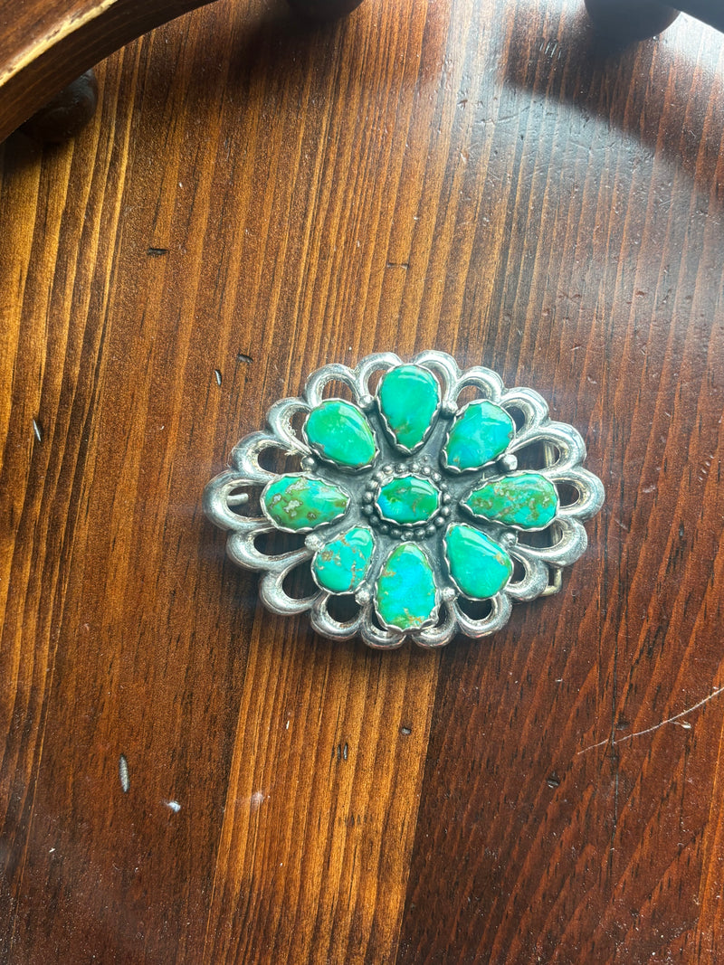 The Lena Buckle